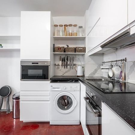 Logement Entier A Paris Ngoại thất bức ảnh
