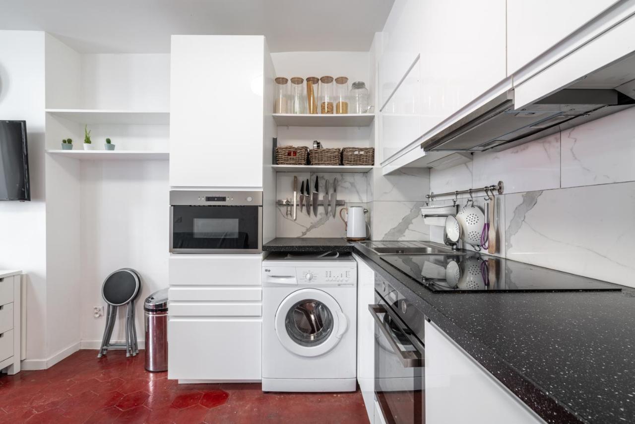Logement Entier A Paris Ngoại thất bức ảnh