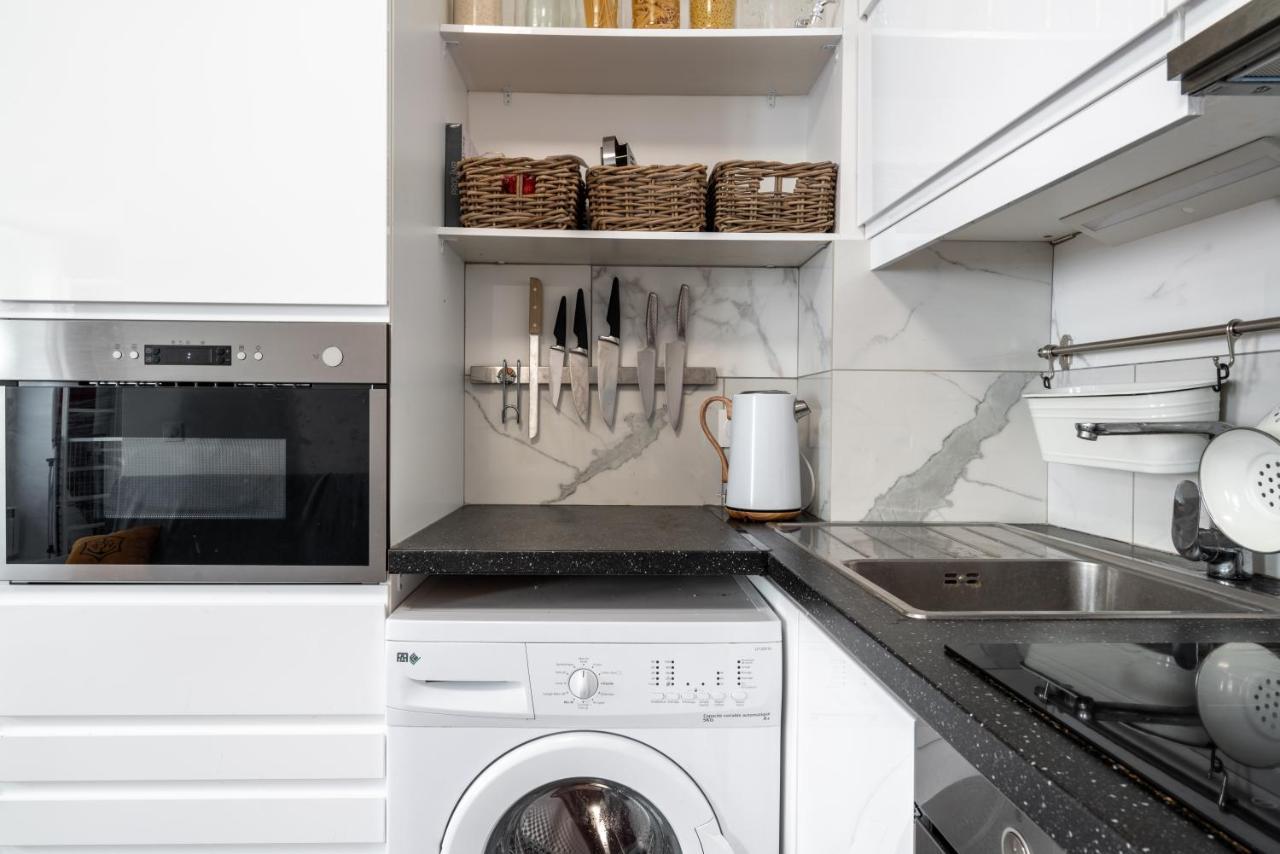 Logement Entier A Paris Ngoại thất bức ảnh