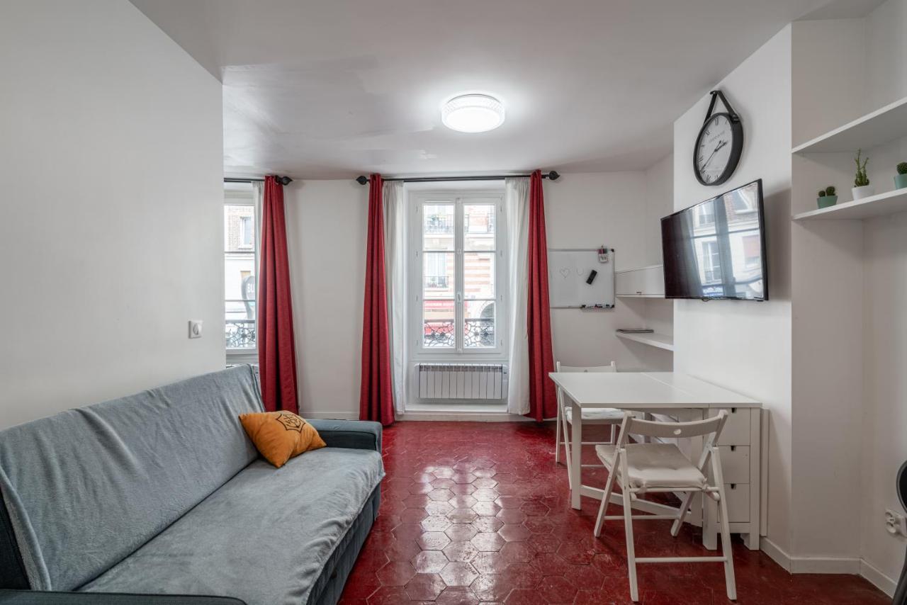 Logement Entier A Paris Ngoại thất bức ảnh