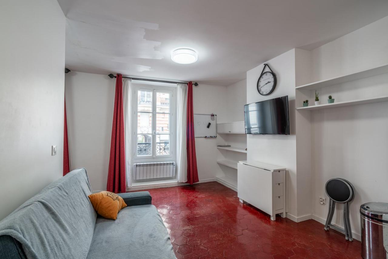 Logement Entier A Paris Ngoại thất bức ảnh