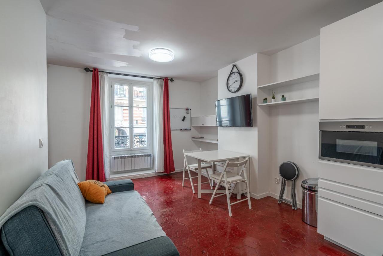 Logement Entier A Paris Ngoại thất bức ảnh