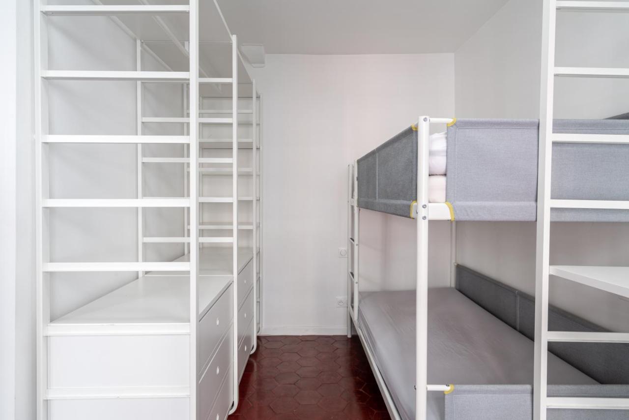 Logement Entier A Paris Ngoại thất bức ảnh