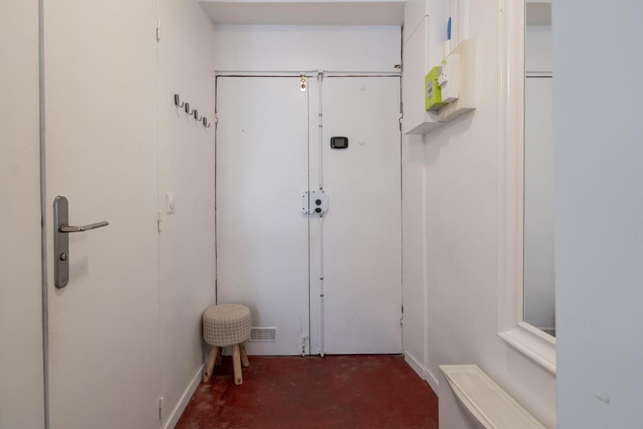 Logement Entier A Paris Ngoại thất bức ảnh