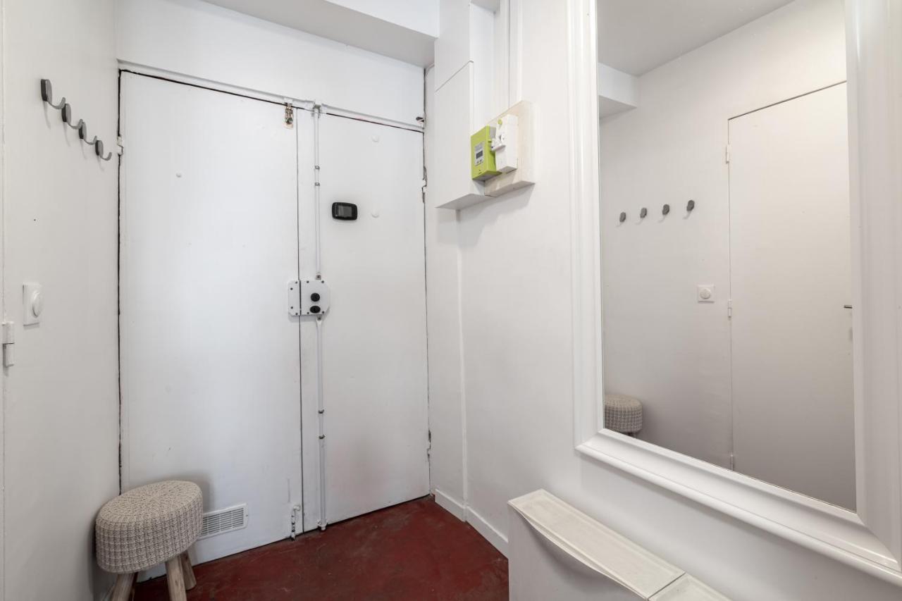 Logement Entier A Paris Ngoại thất bức ảnh